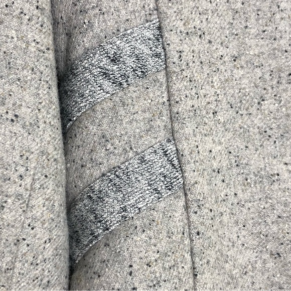 Derek lam 10 Crosby Gray tweed jacket - Picture 3 of 10